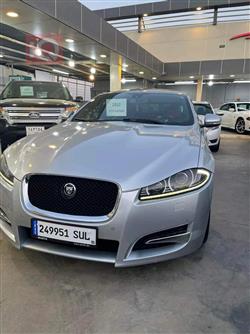 جاگوار XF